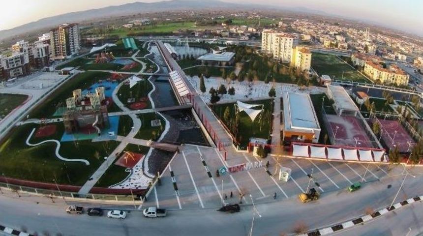 B&uuml;y&uuml;kşehirden Wi-fi Hizmeti