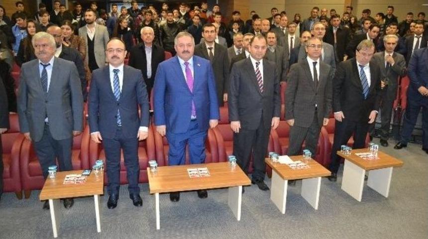 Kosb Y&ouml;netim Kurulu Başkanı Tahir Nursa&ccedil;an: