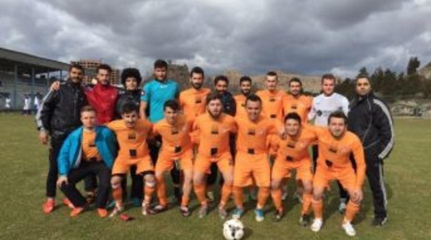 Bilecik Şeyh Edebali &Uuml;niversitesi, T&uuml;rkiye &Uuml;niversiteler 2. Lig Grup M&uuml;sabakalarına İyi Başladı