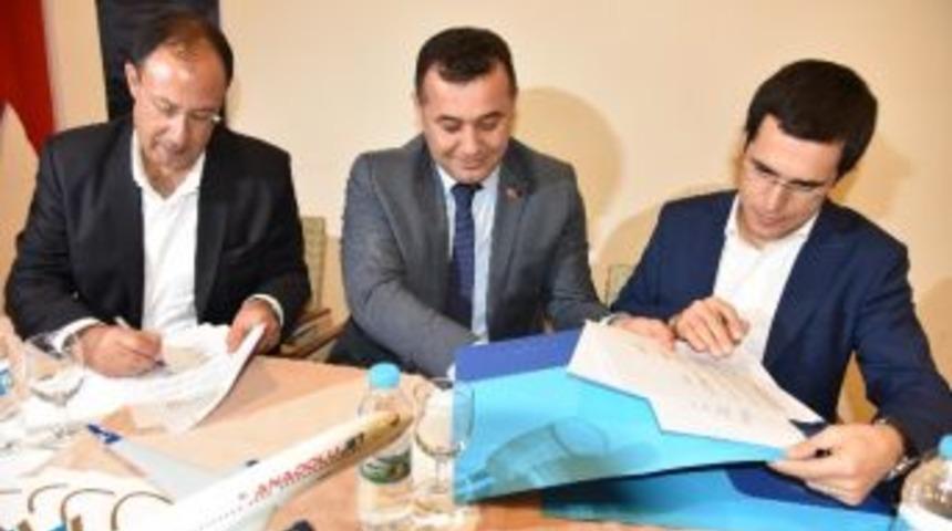 Alanya&rsquo;da Kış Turizmi &ldquo;avantaj Rotası&rdquo;yla Canlanacak