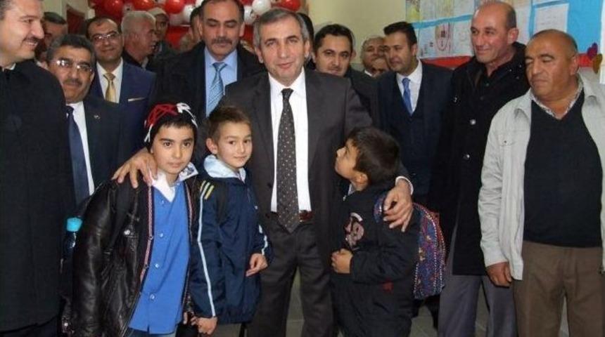 Boğazlıyan&rsquo;da Z-k&uuml;t&uuml;phane Hizmete A&ccedil;ıldı