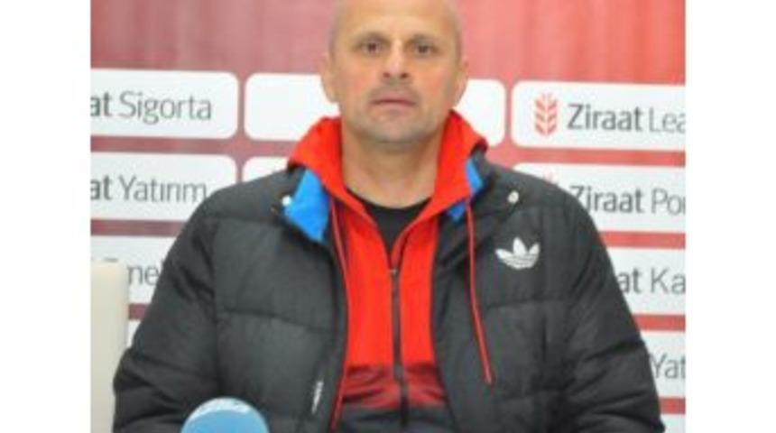 Sivas Belediyespor&rsquo;da Galibiyet Sevinci