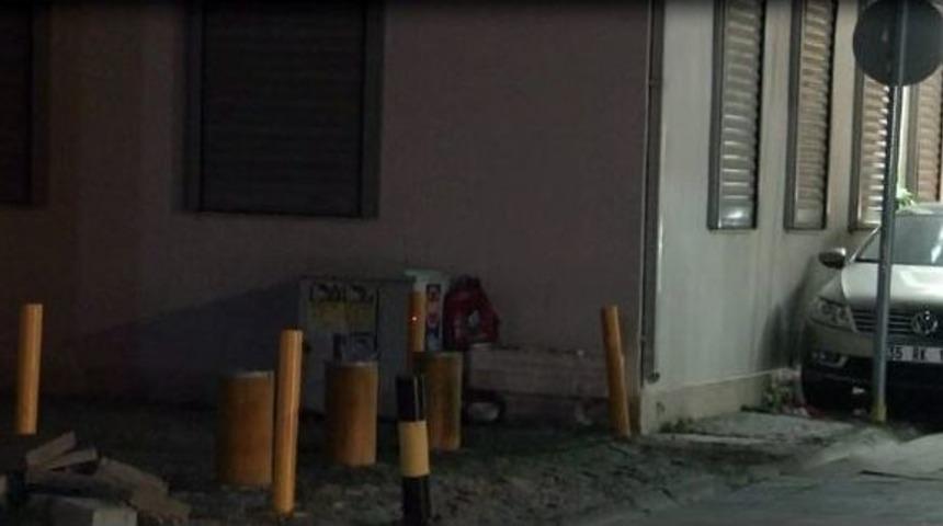 Orduevi Yakınında Ş&uuml;pheli &Ccedil;anta Paniği