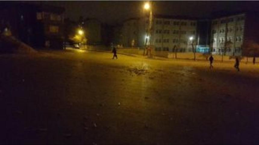 Gaziantep&rsquo;te Şiddetli R&uuml;zgar