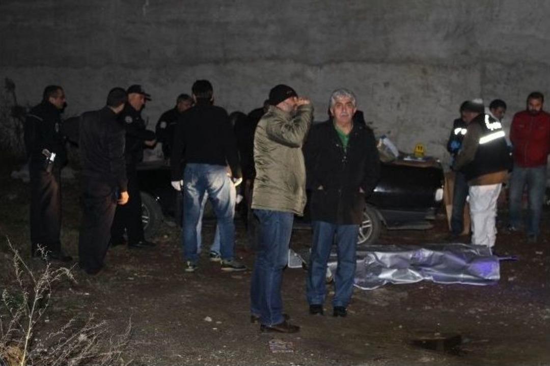 Anne Ve Kızını &Ouml;ld&uuml;ren Ş&uuml;pheli İntihar Etti