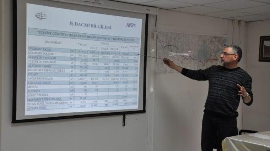 Btk&rsquo;da Kışa Rağmen &Ccedil;alışmalar Hız Kesmeden Devam Ediyor