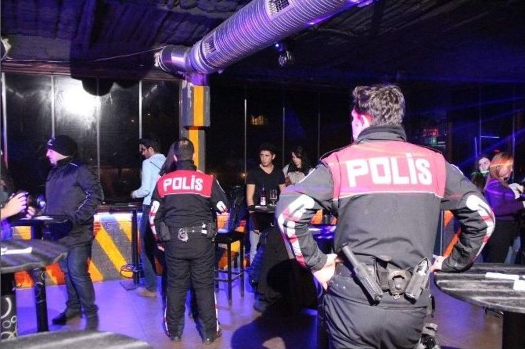 Esnaf İstedi, Polis Uygulama Yaptı