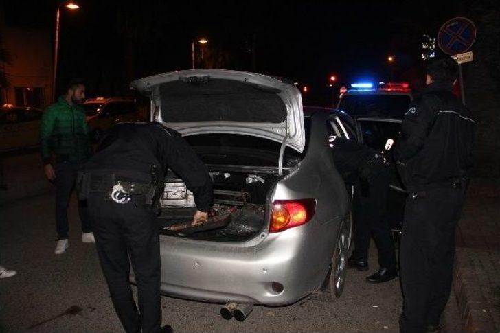 Esnaf İstedi, Polis Uygulama Yaptı G4