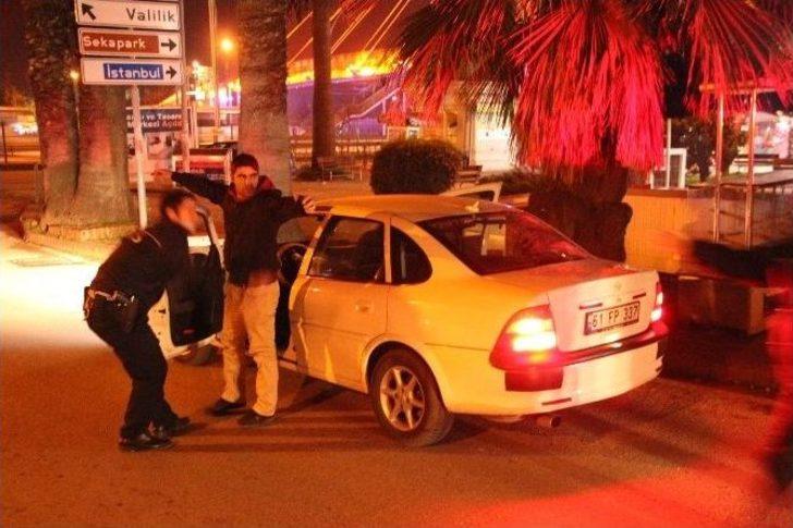 Esnaf İstedi, Polis Uygulama Yaptı G5