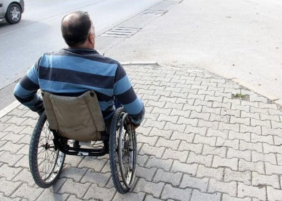 Engelliye Her Yer Engel