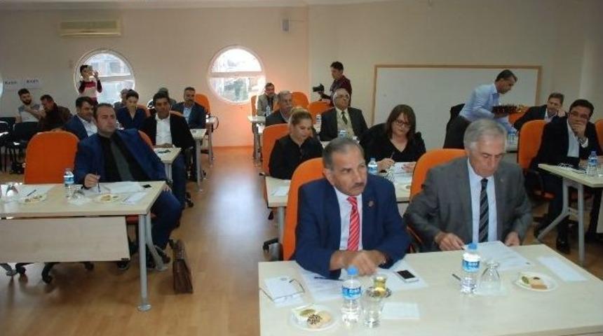 Didim&rsquo;den T&uuml;rsab Başkanı Baraner&rsquo;e Fahri Hemşehrilik Payesi