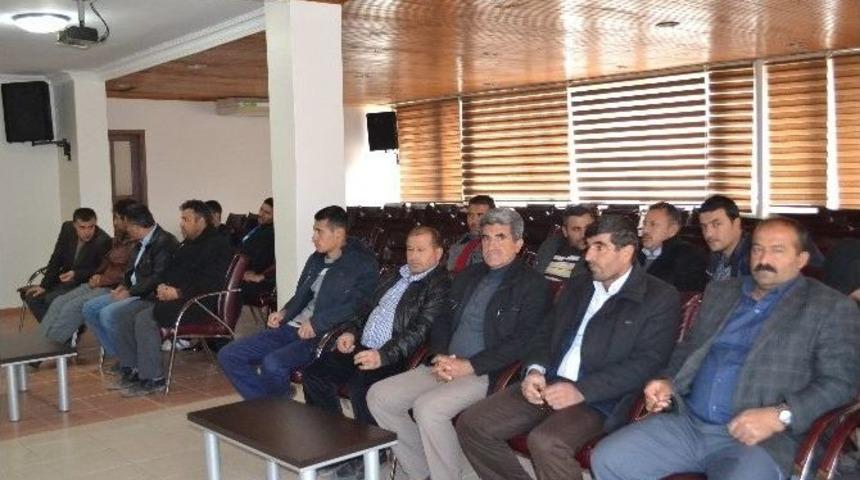 S&uuml;t Sığırı Yetiştiriciliği Kursu Başladı