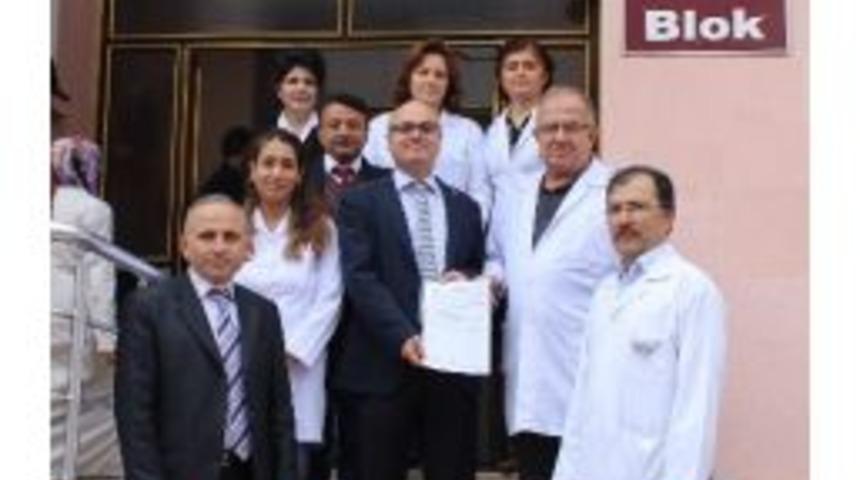 D&uuml;ş&uuml;k Sezaryen Oranı Hastaneye Takdir Kazandırdı