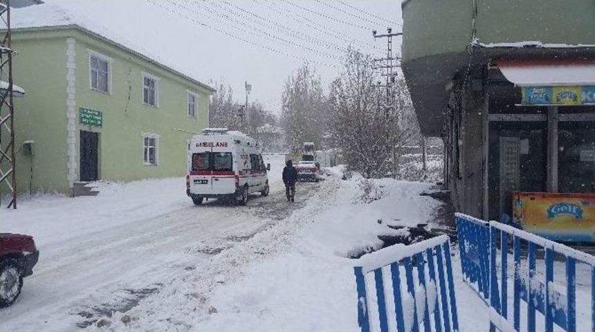 Bulanık&rsquo;ta Taşımalı Eğitime Ara Verildi