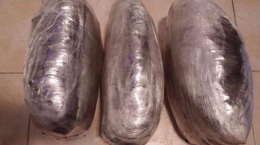 Adana&rsquo;da Uyuşturucu Operasyonu