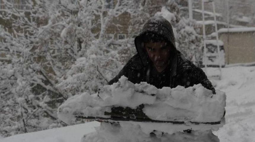 Hakkari&rsquo;de Kar Esareti