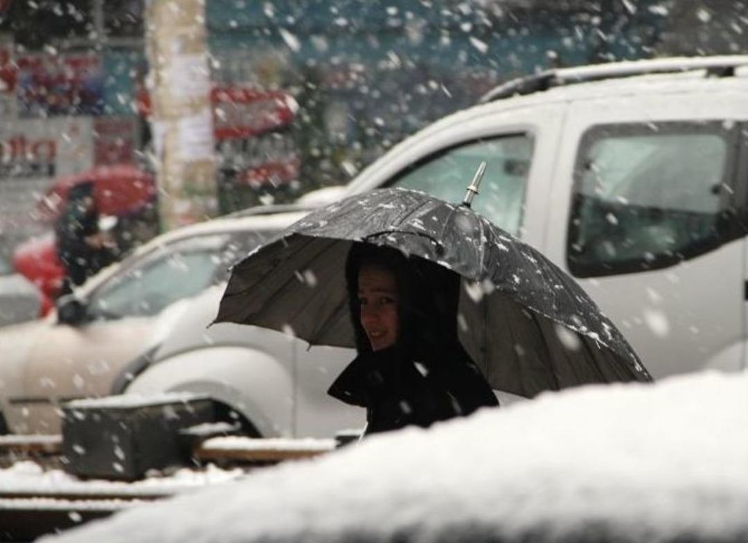 Van&rsquo;da Kara Kış