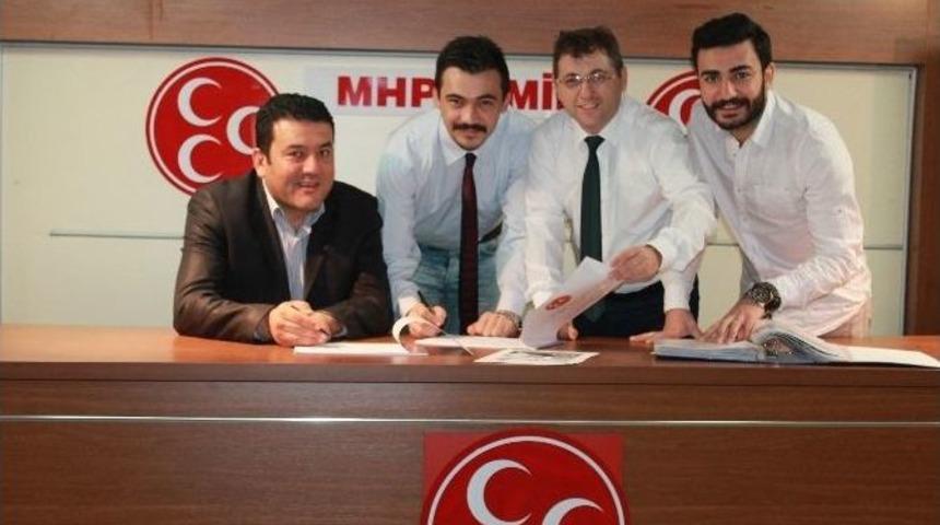 (&ouml;zel Haber) Mhp Anket&ouml;rlere Se&ccedil;im Sonu&ccedil;larını Neden Bilemediklerini Sordu