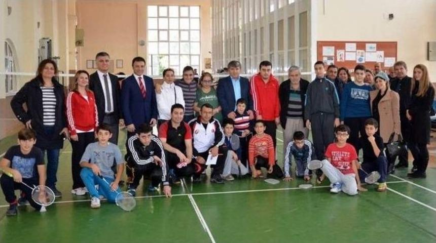 Aydın’da Engeller Sporla Aşılıyor