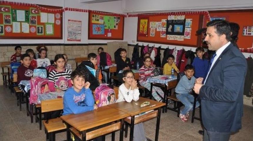 (özel Haber) Bu Anne Okulda Ders Diye Okutulur