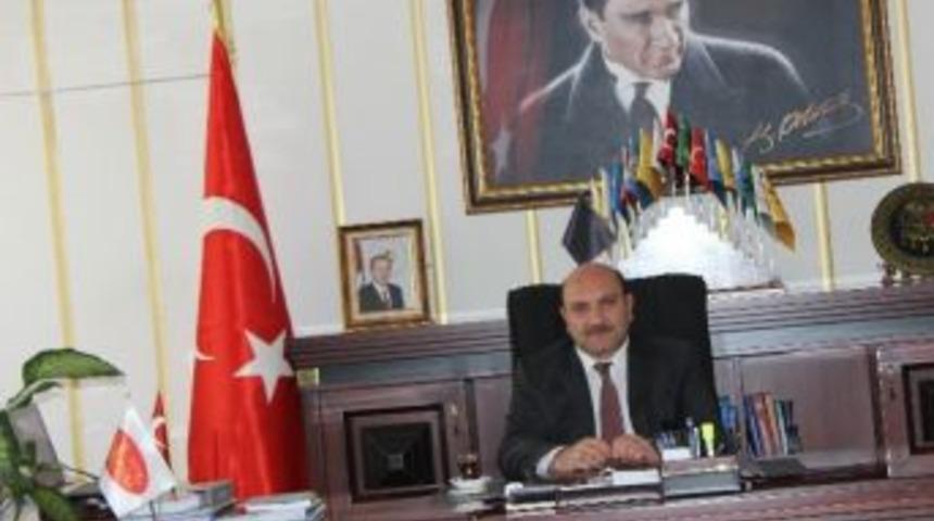 Kaymakam &Ccedil;akıcı&rsquo;nın D&uuml;nya Engelliler G&uuml;n&uuml; Mesajı