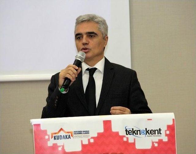 Teknogp Erzincan Lansman Toplantısı Yapıldı