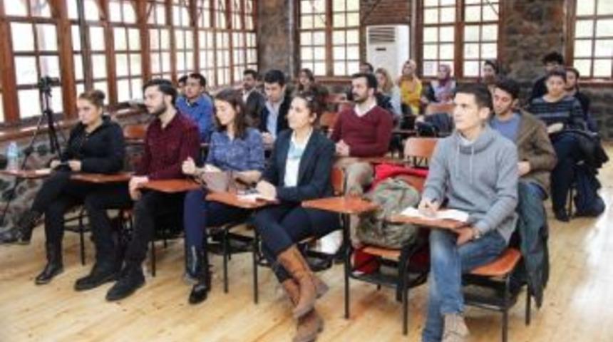 B&uuml;y&uuml;kşehir Medya Okulu, Eğitimlerine Başladı