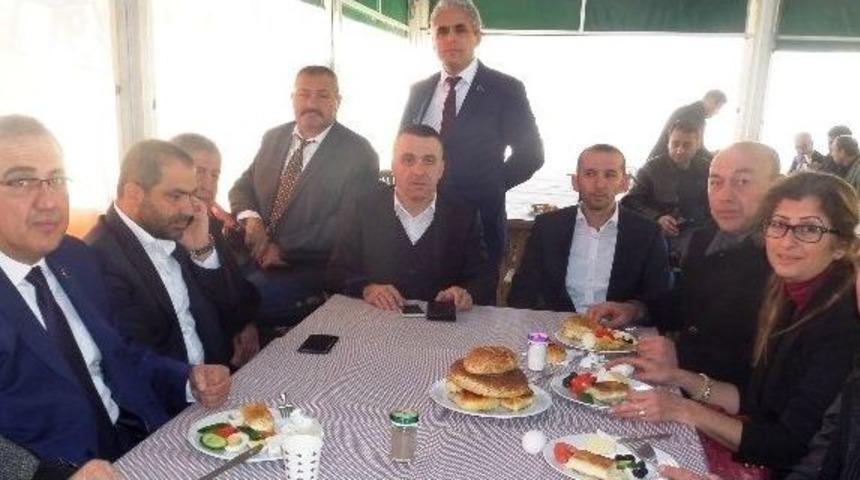 Alaşehir&rsquo;de Engelliler Derneği Kuruldu