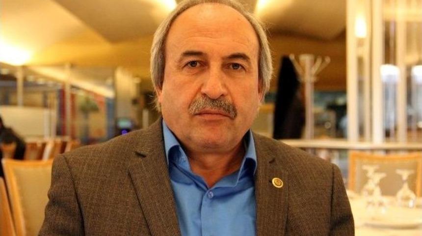 Eğitim-bir-sen 3 Aralık D&uuml;nya Engelliler G&uuml;n&uuml; Kapsamında Engelli &Uuml;yeleriyle Bir Araya Geldi