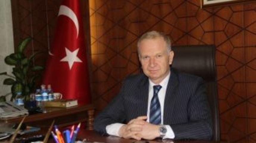 Vali Ceylan 3 Aralık Engelliler G&uuml;n&uuml; Mesajı Yayımladı