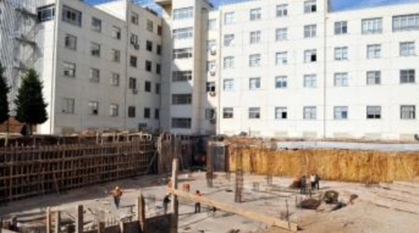 Kepez&rsquo;den Yer Altına Arşiv Binası