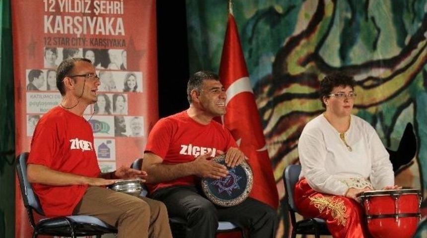 Karşıyaka&rsquo;da &rsquo;yıldızlar Ge&ccedil;idi&rsquo;