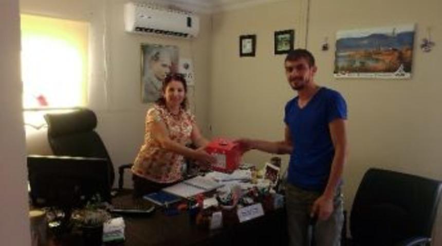 Kartepe&rsquo;de Atık Piller Toplanıyor