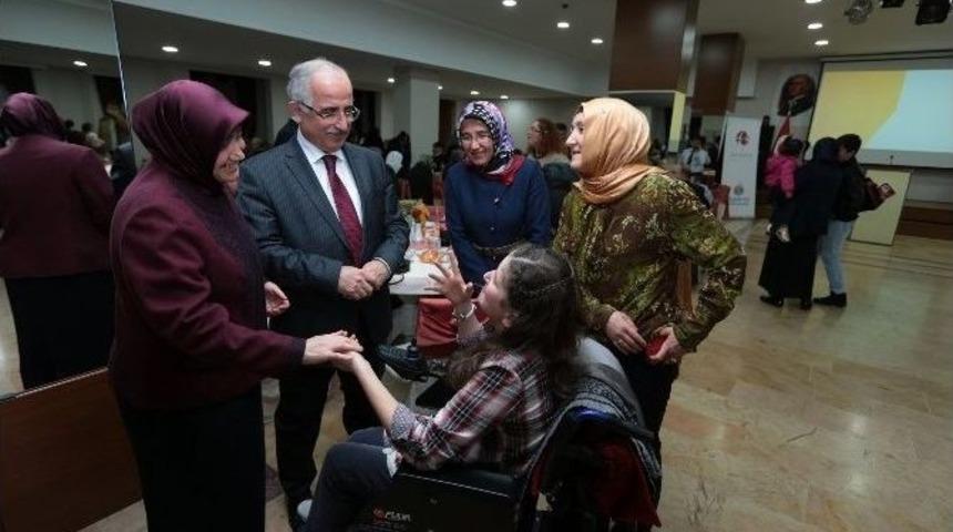 Engelli Vatandaşlar İ&ccedil;in Akşam Yemeği