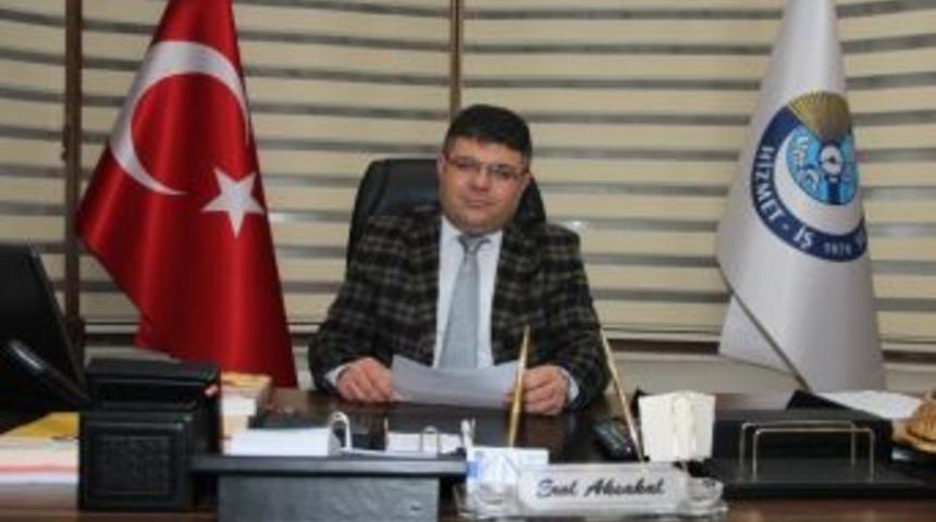 Aksakal: Her Sağlıklı Kişi Engelli Adayıdır