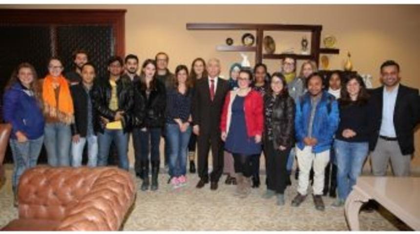 Birleşmiş Milletler&rsquo;in &ldquo;kadına Ve Kız &Ccedil;ocuklarına Y&ouml;nelik Şiddete Son&rdquo; Turuncu Etkinlikleri