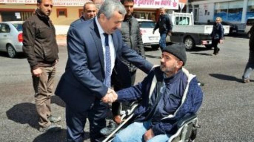 Başkan Baran&rsquo;dan, Engelliler G&uuml;n&uuml; Mesajı