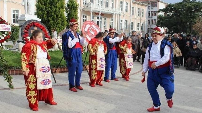 Tekirdağ&rsquo;da Engelliler G&uuml;n&uuml; Etkinlikleri
