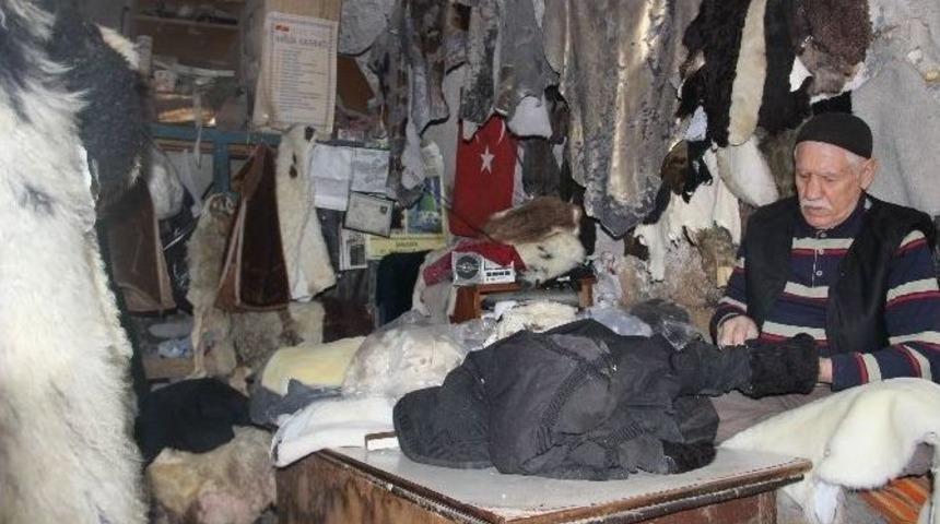 (&ouml;zel Haber) K&uuml;rk Ustaları Teknolojiye Direnmeye &Ccedil;alışıyor