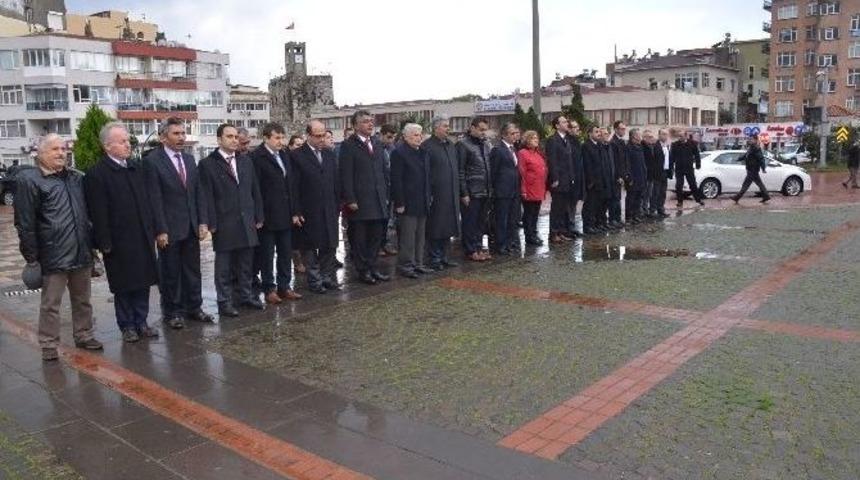 Sinop&rsquo;ta "3 Aralık Engelliler G&uuml;n&uuml;" Kutlamaları