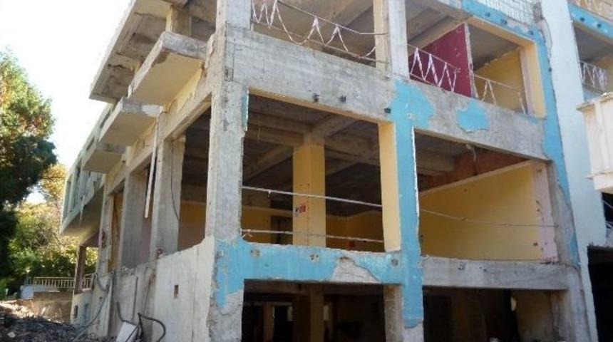 Tbmm Tesisleri G&uuml;&ccedil;lendiriliyor