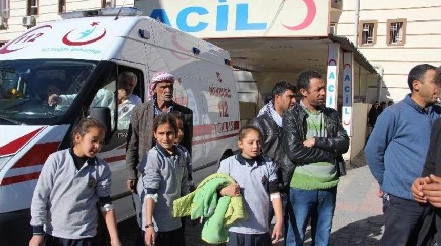 Şanlıurfa&rsquo;da 98 &Ouml;ğrenci Zehirlendi