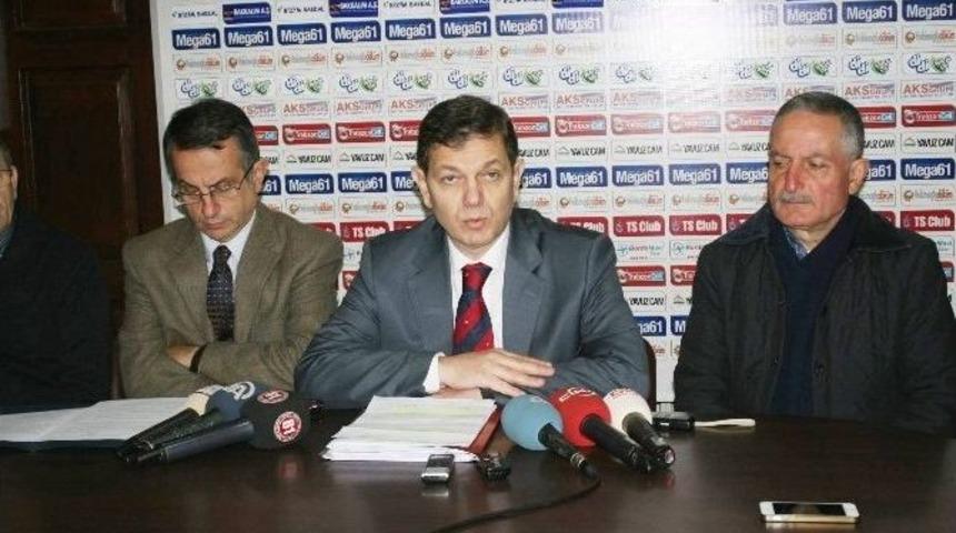 Trabzonspor&rsquo;un Toplam Borcu 397 Milyon Tl