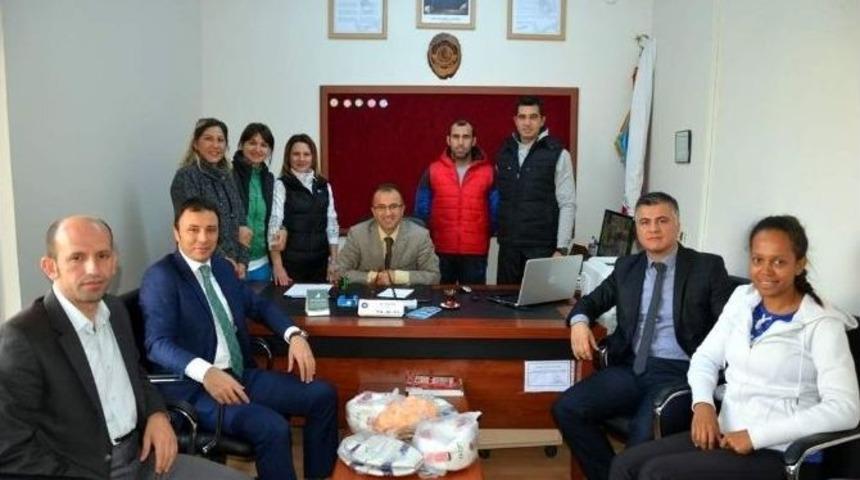 Gen&ccedil;lik Ve Spordan 3 Aralık&rsquo;ta Engelli Okuluna Ziyaret