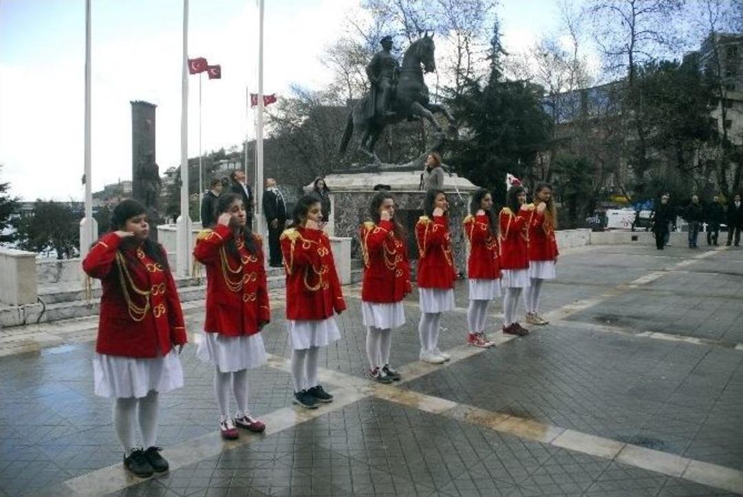 D&uuml;nya Engelliler G&uuml;n&uuml; D&uuml;zenlenen T&ouml;renle Kutlandı