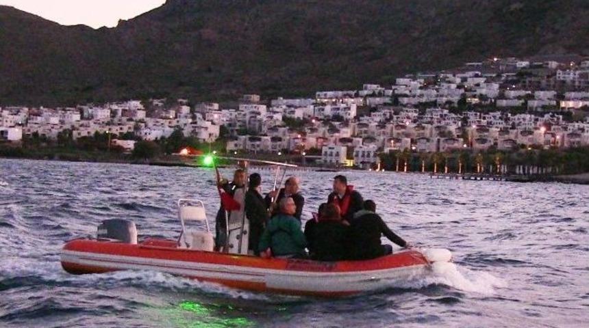 Chp&rsquo;li Vekiller Aylan Kurdi&rsquo;nin &Ouml;ld&uuml;ğ&uuml; Sahilde İncelemelerde Bulundu