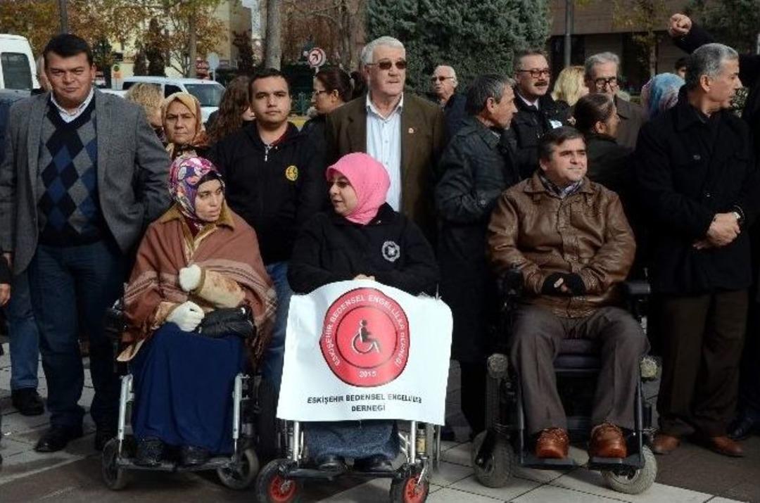 Eskişehir&rsquo;de D&uuml;nya Engelliler G&uuml;n&uuml; Etkinlikleri
