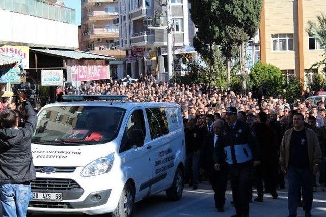 Has Turizm’in Kurucusu Kara Toprağa Verildi