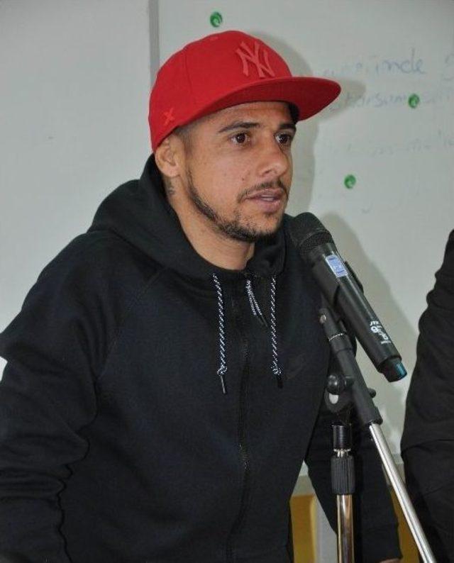 Cıcınho: "türkiye’de Beşiktaş’ta Oynamak İsterim" 1