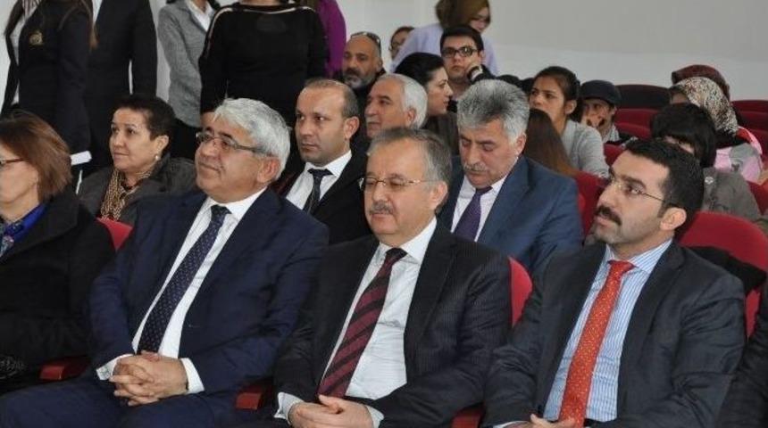 Kars&rsquo;ta Engelliler G&uuml;n&uuml; Etkinliği